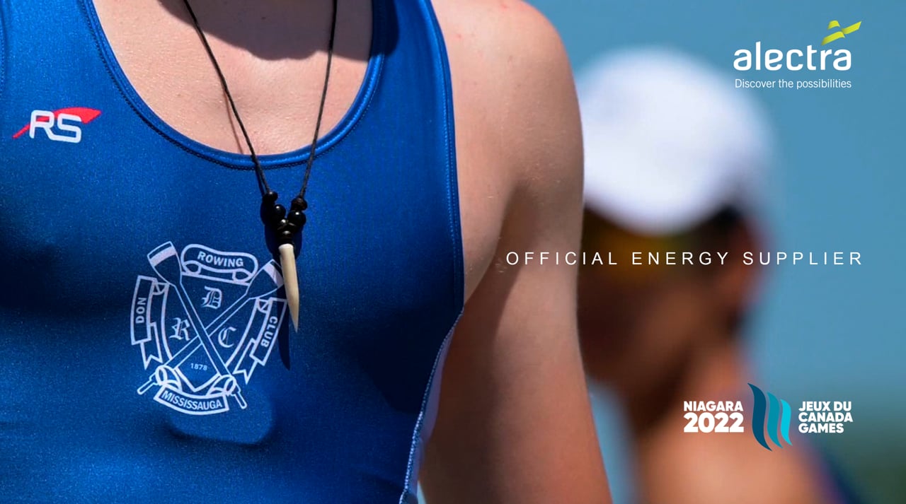 Niagara 2022 Canada Summer Games: Alectra - Official Energy Supplier