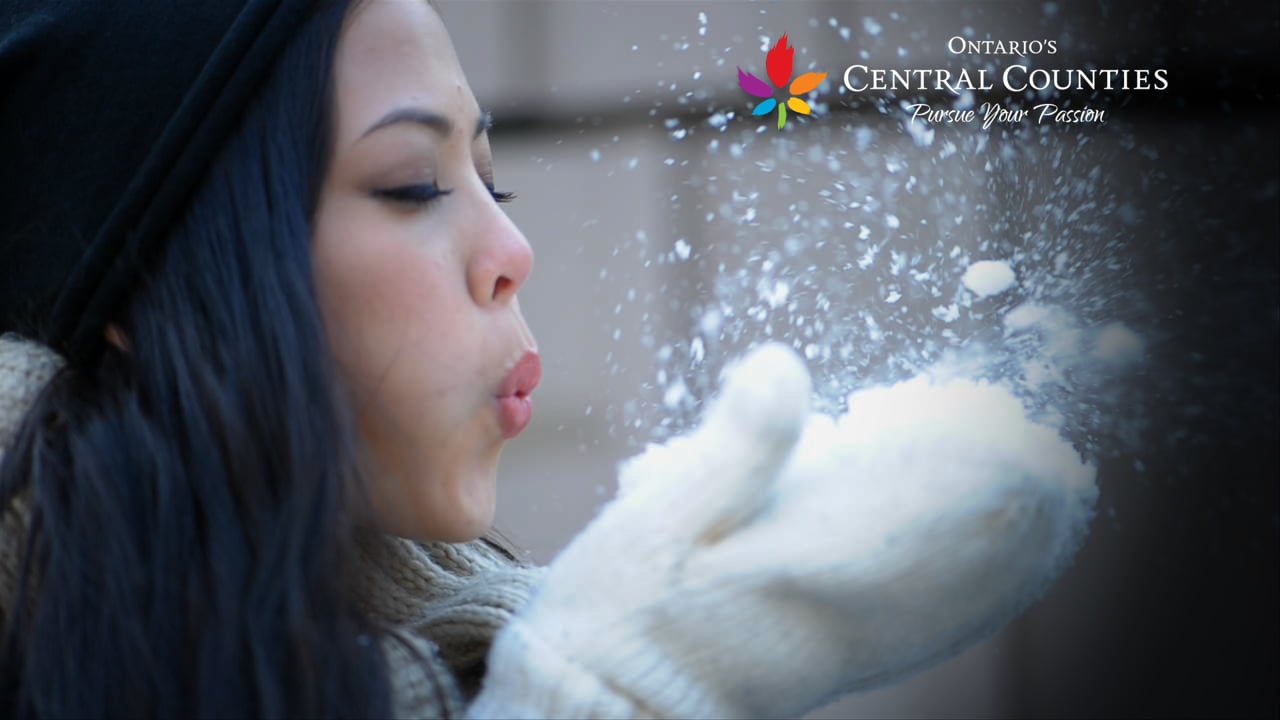 Ontario's Central Counties: Winter Tourism Commercial