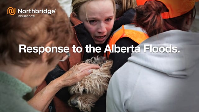 Response to the Alberta Floods: Northbridge Insurance