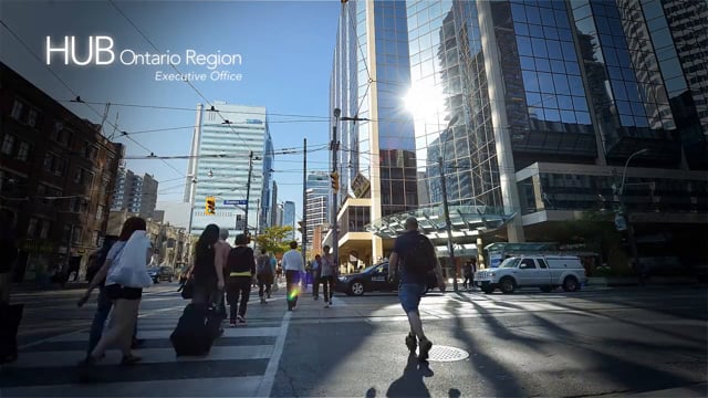 Hub International: Rob Keilty + Greg Belton