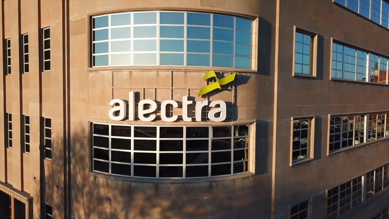 ALECTRA'S SUSTAINABILITY LEADERSHIP AWARDS SPOT