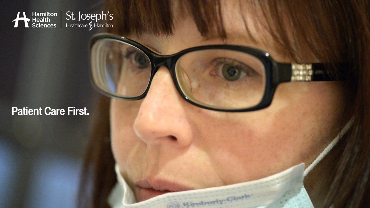 Hamilton Health Sciences + St. Joseph's Healthcare: Patient Care First.