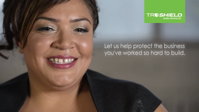 Trushield Insurance: Small Business Owner – Heba Domilya