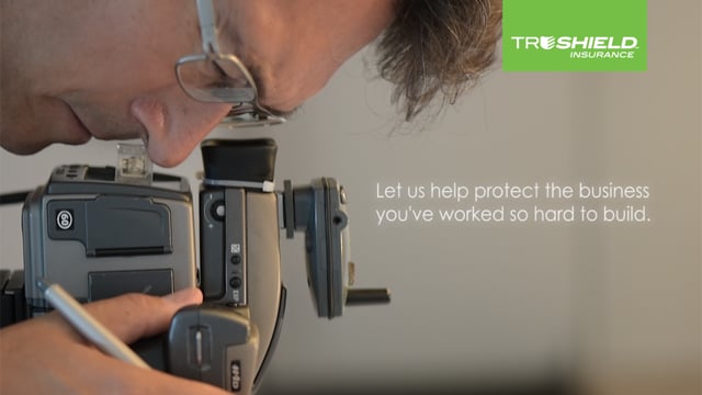 Trushield Insurance: Small Business Owner/Photographer – Andric Ljubodrag