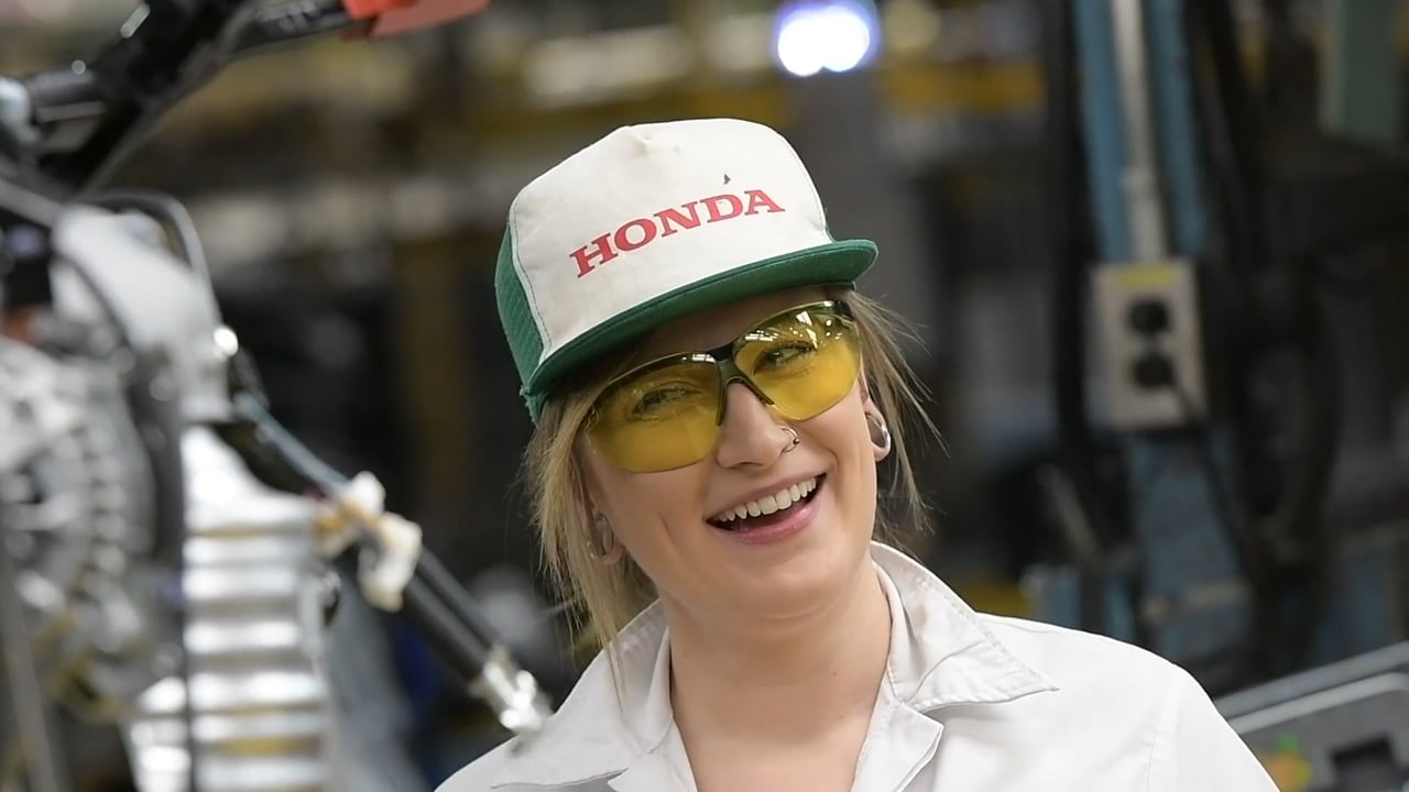 Honda of Canada Mfg. - 'Our Core Values'