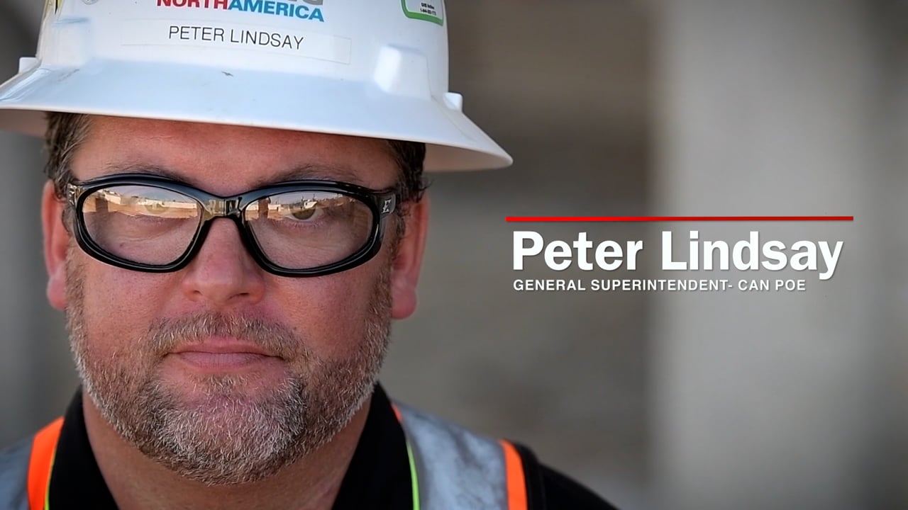 AECON: Peter Lindsay-Canadian Port of Entry Project