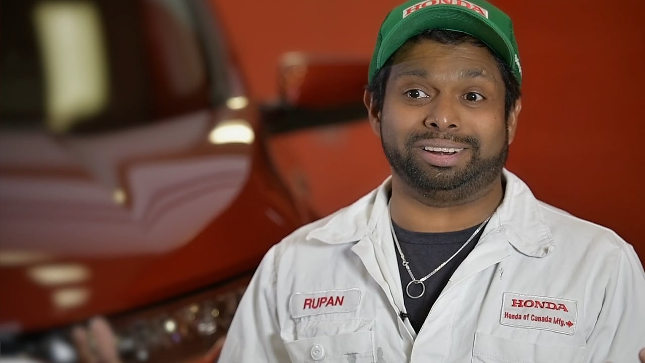 Honda Manufacturing: Experience HCM!