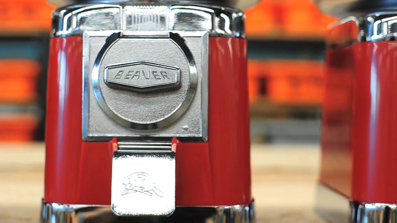 Beaver Machine Corporation - Innovation in Vending