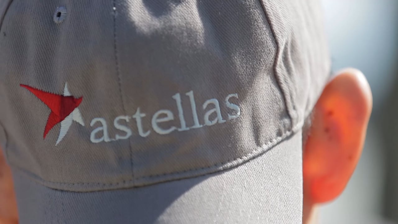Astellas Pharma Canada: 'We're Changing Tomorrow'
