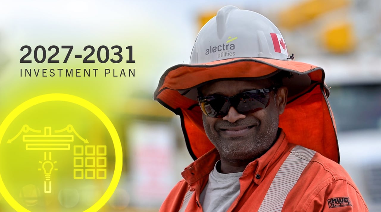 Alectra’s Vision for a Stronger, Smarter Energy Future