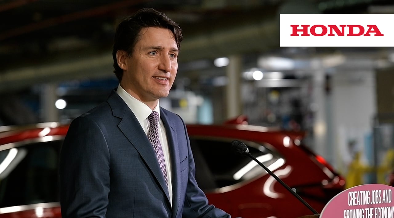 Honda’s Global Electrification Goals
