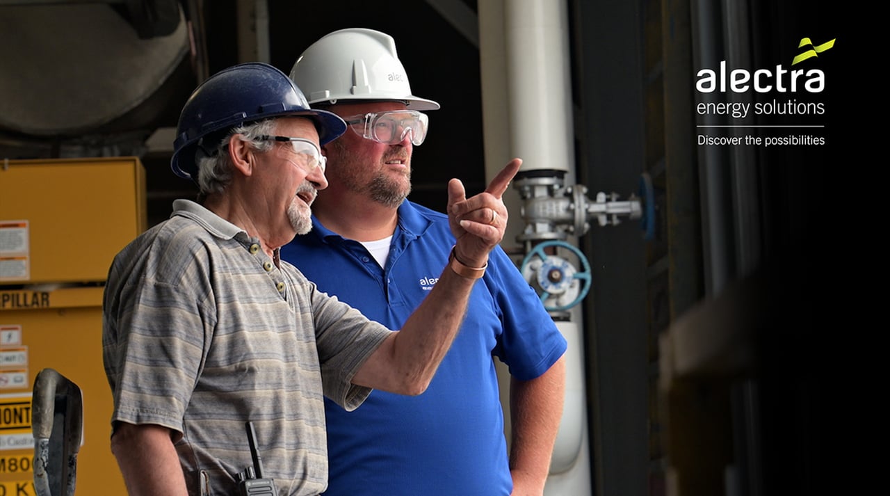 Alectra Energy Solutions: Empowering Industrial Sustainability