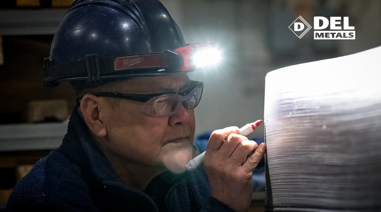 Del Metals HR Video