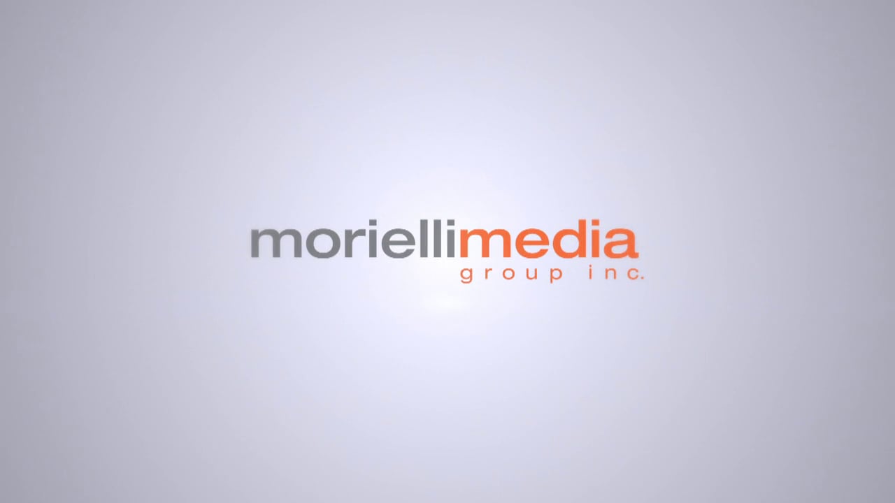 Morielli Media Group: Demo Reel