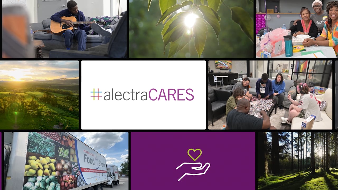 AlectraCARES Community Support Program – Partner Stories